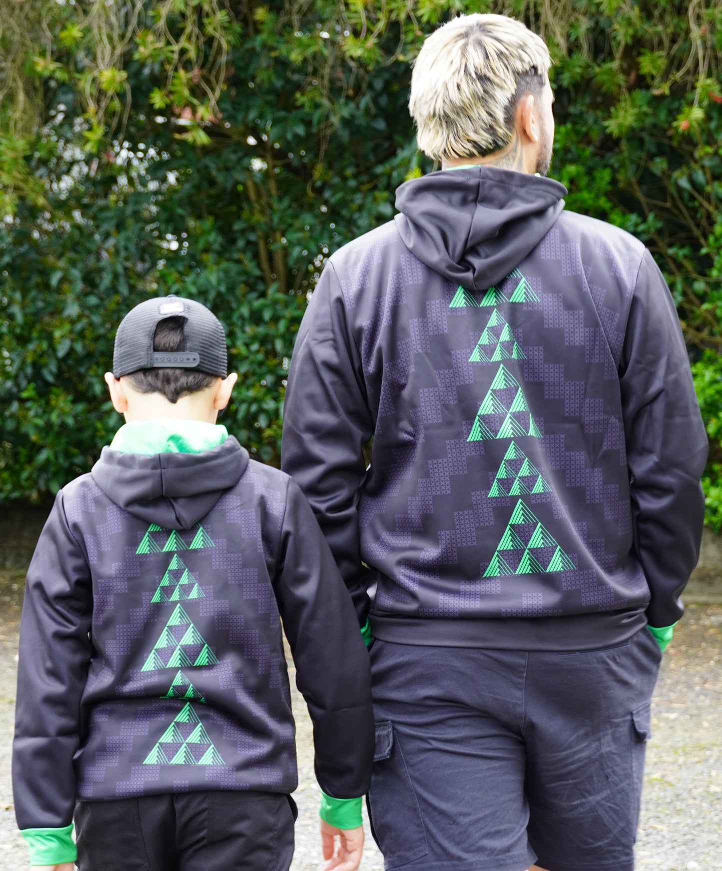 Maniapoto Sublimated Hoody