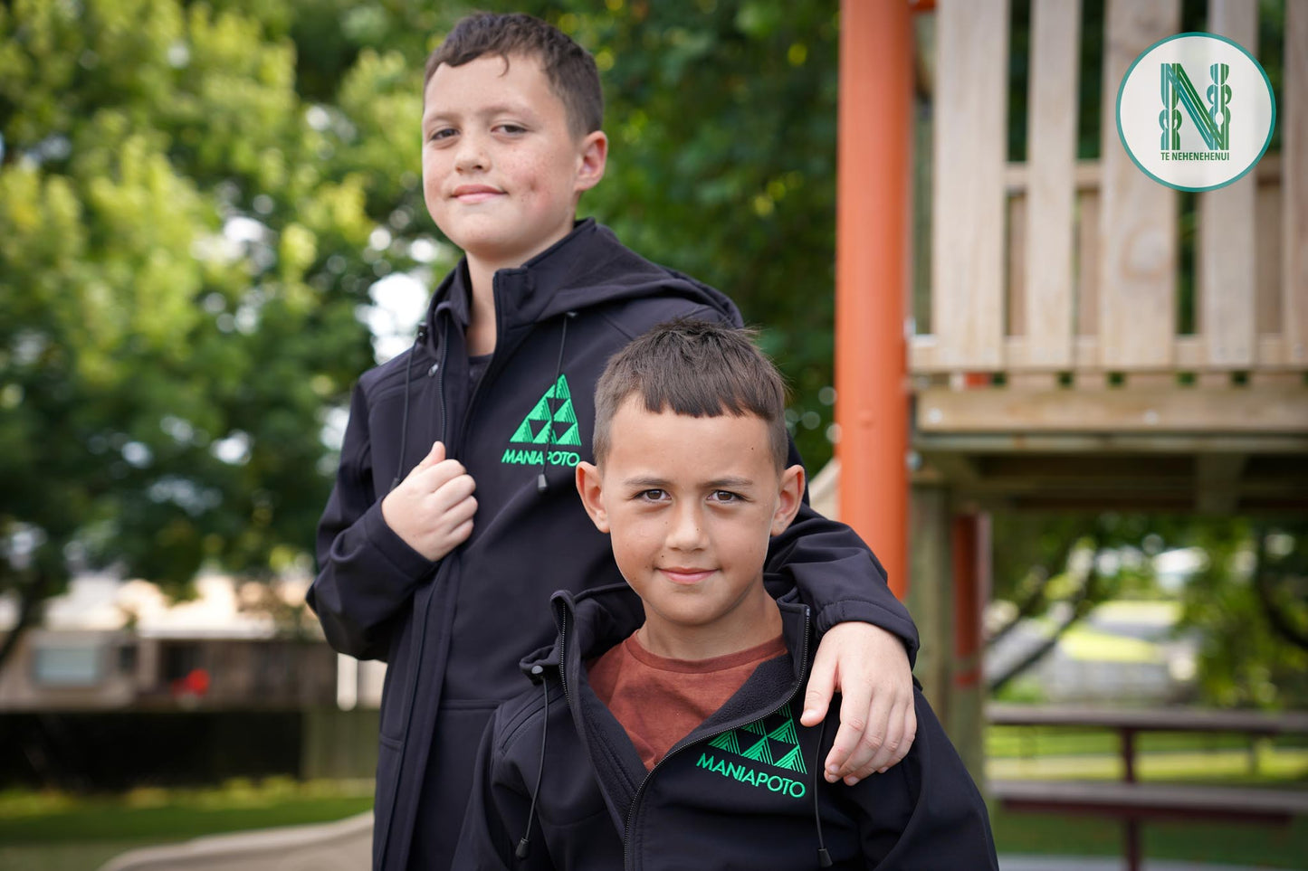 Maniapoto Jacket
