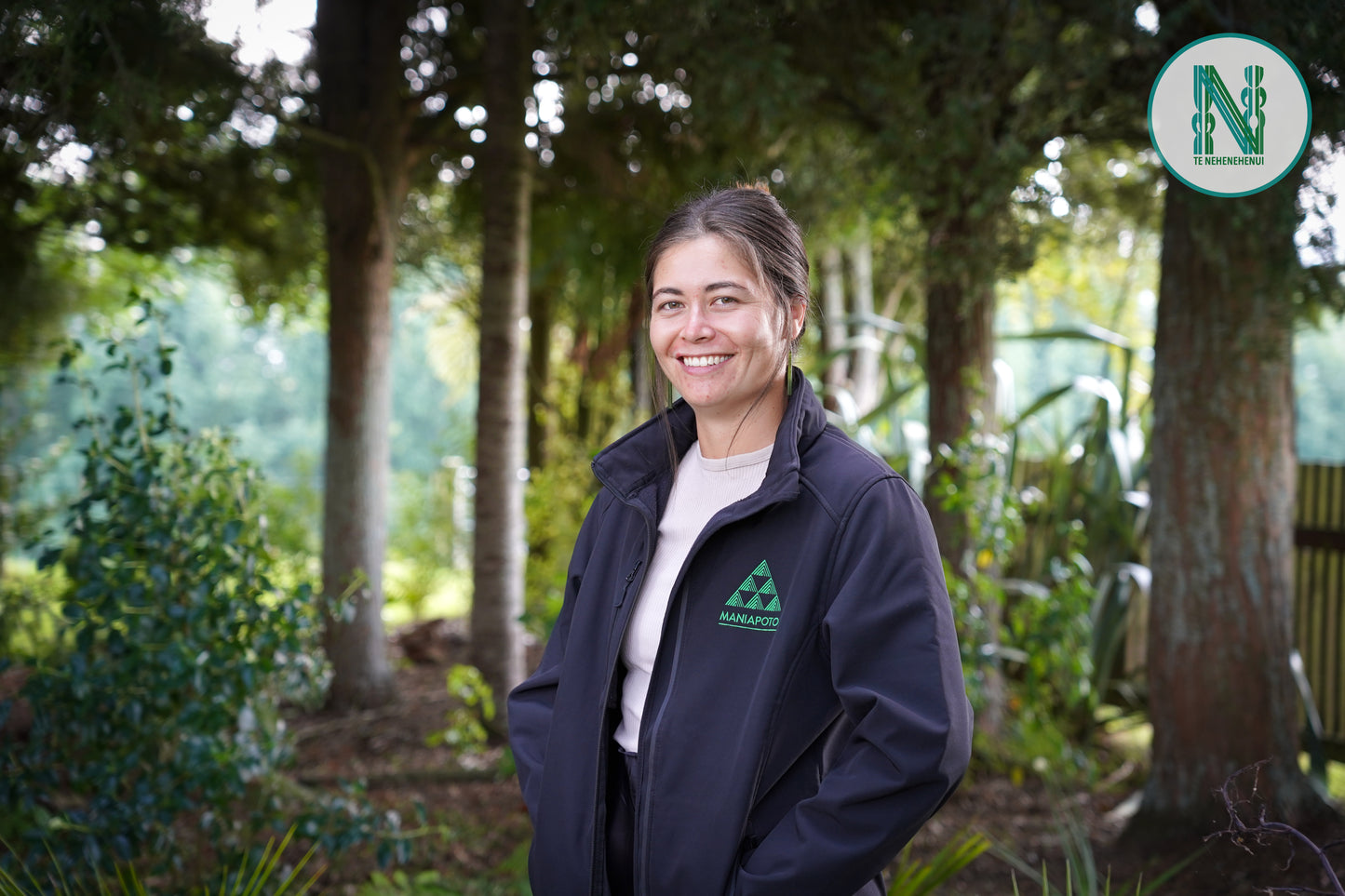 Maniapoto Jacket