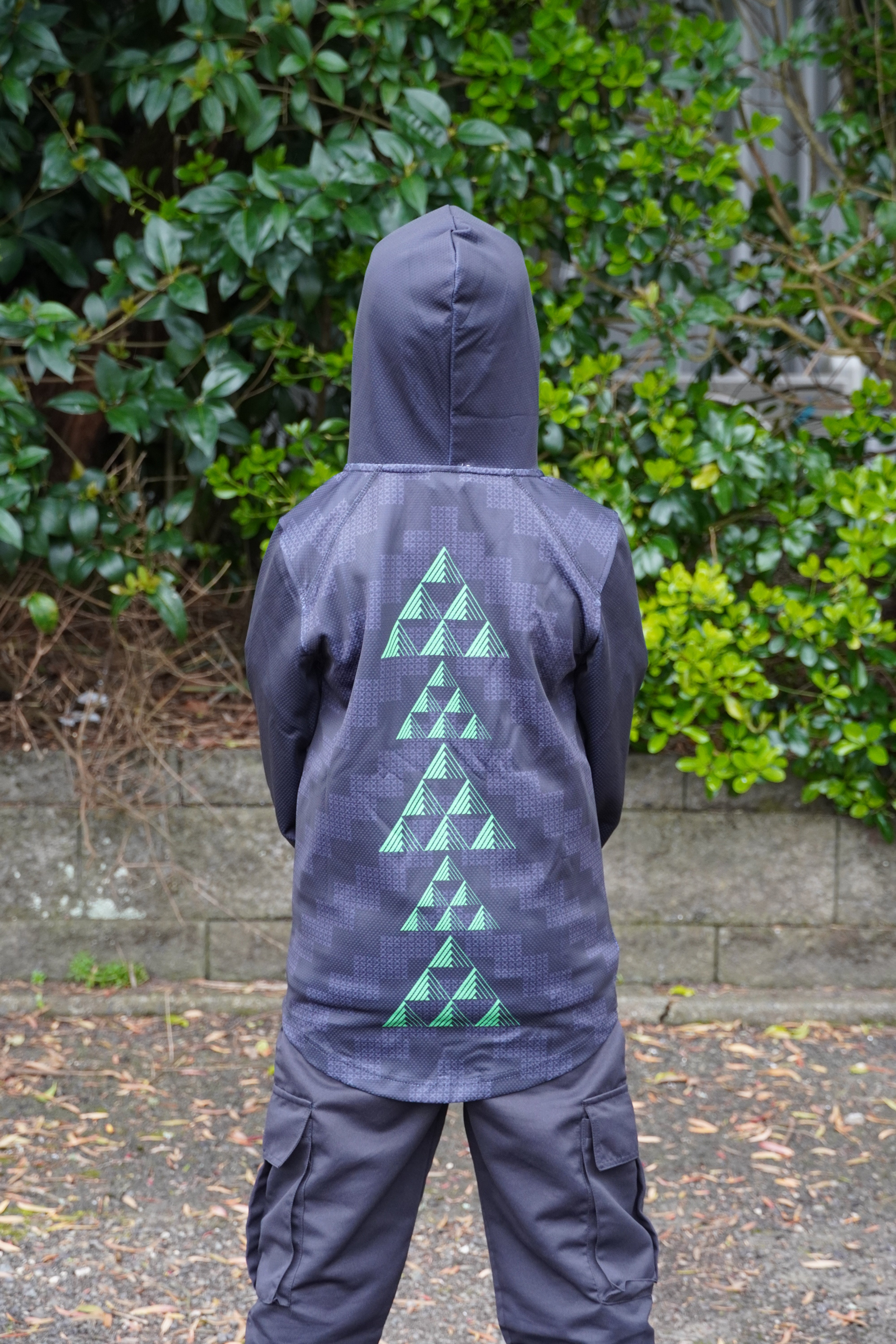 Maniapoto Full Zip Hoody – Whare Hoko