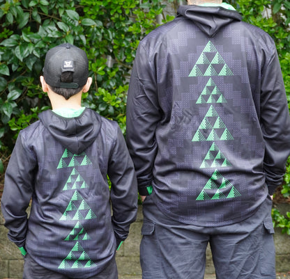 Maniapoto Full Zip Hoody