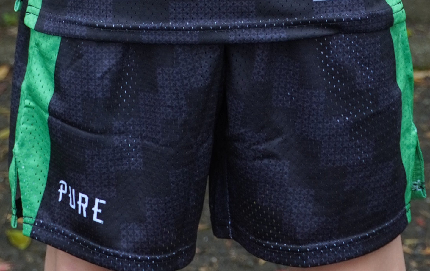 Maniapoto Basketball Shorts