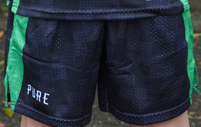 Maniapoto Basketball Shorts