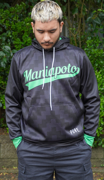 Maniapoto Sublimated Hoody