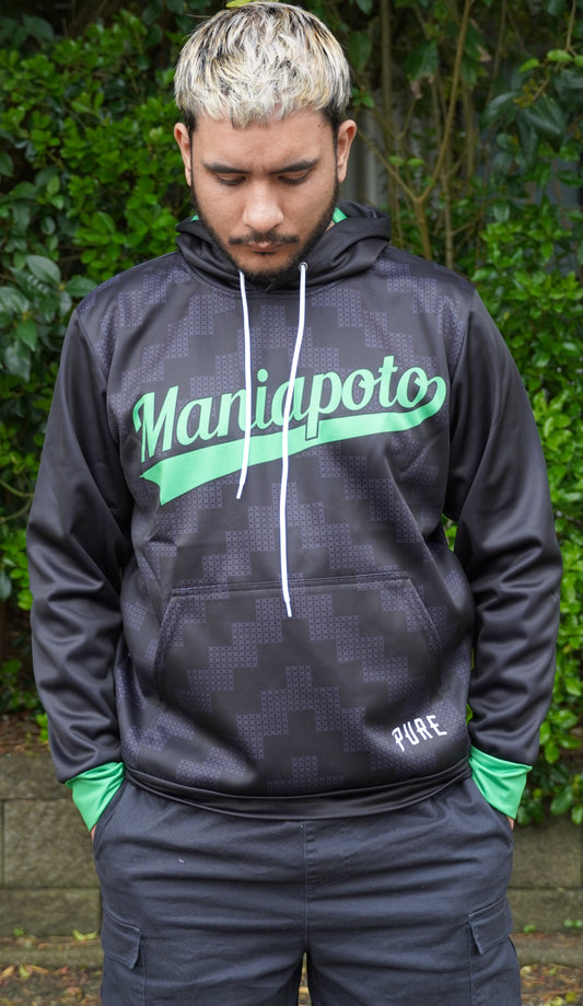 Maniapoto Sublimated Hoody