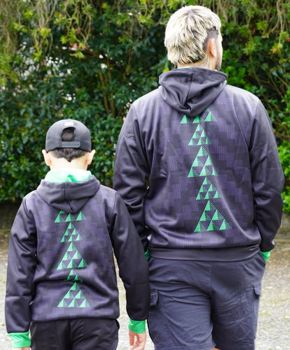 Maniapoto Sublimated Hoody