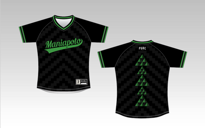 Maniapoto Tee